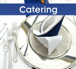 Exklusives Catering und kulinarische Buffets von Schätzl Ereignismanagement für Firmenfeiern in Bayern.