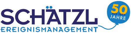 50-jahre-logo3-schaetzl-ereignismanagement Firmenevents in Bayern: 100% Eigenleistung & Full-Service
